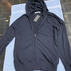 Thomas Payne UK - Navy Hoodie - M - Brand New